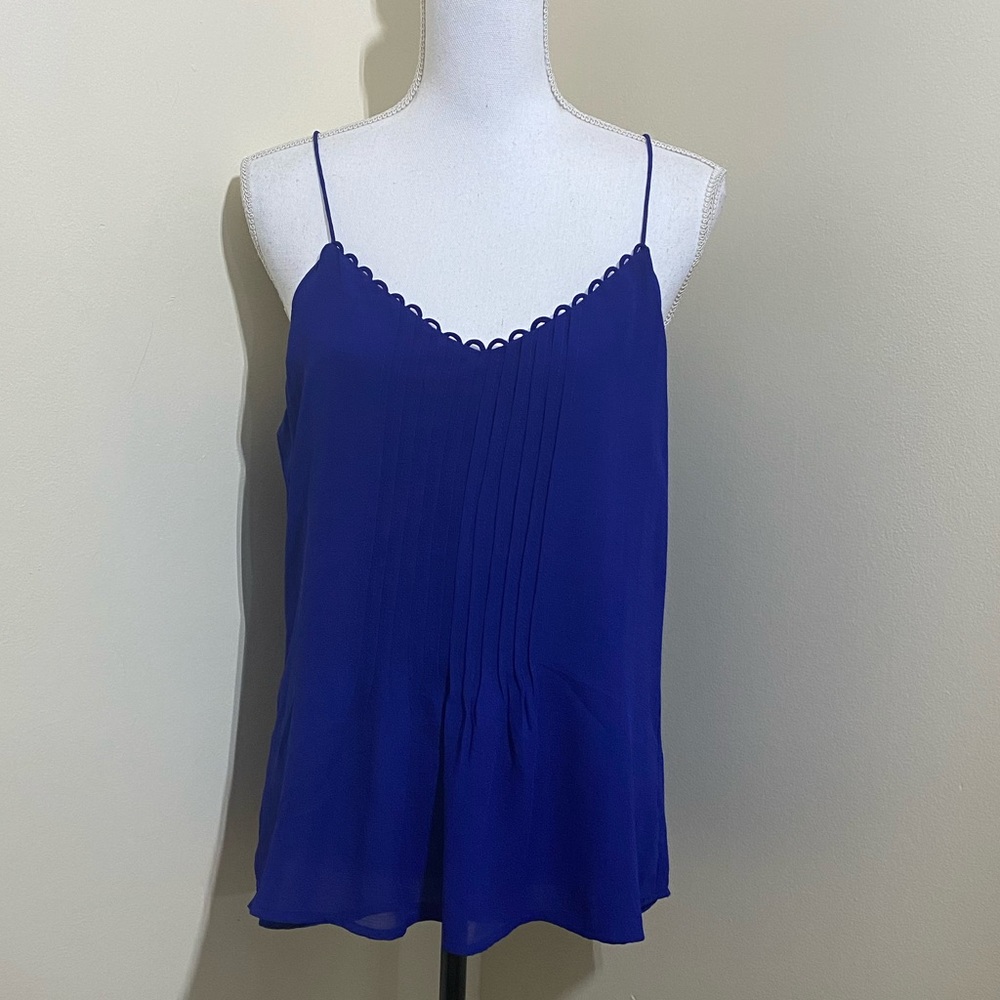 Sky are Blue || Woman’s Spaghetti straps top size:Medium